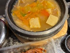 -汉拿山烤肉(东直门东方银座店)