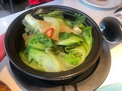 啫啫腐乳唐生菜-避风塘·老港味餐厅(虹口龙之梦店)