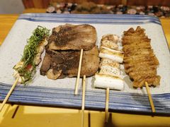 -晶吉·居酒屋·烧鸟·海胆(民主广场店)