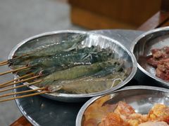 基围虾-盈田盈粥庄(博山东路店)