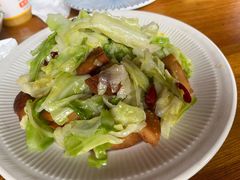 包包菜炒馕-疆里疆外·和田烤肉·清真
