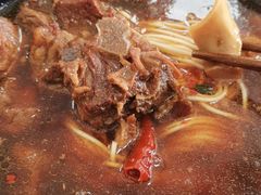 -上海为民商行清真饭店(南大路店)