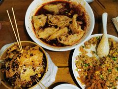 -丁家坡洋芋·观音桥好吃街A区(全国总店)