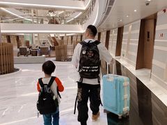 -上海滴水湖皇冠假日酒店