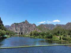 -孤山寨风景区