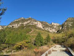 -响堂山石窟-北响堂山石窟