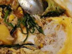 -池奈·咖喱蛋包饭(熙地港店)
