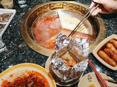 -蜀大侠火锅(森兰花园城店)