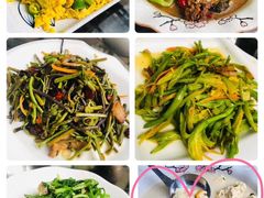 崂山炒鸡蛋-老张烤羊(王哥庄店)