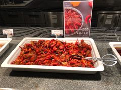 -盛宴标帜西餐厅龙虾.鲍鱼•牛排(重庆喜来登大酒店)