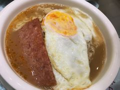 猪扒面-义顺牛奶公司(新马路老店)
