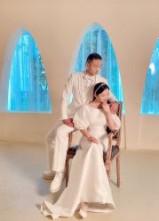 -青禾蒙娜丽莎婚纱摄影(武汉总店)