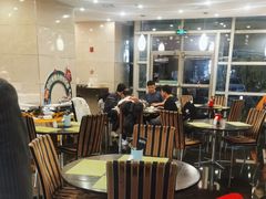 -西安绿地假日酒店·欧意咖啡厅