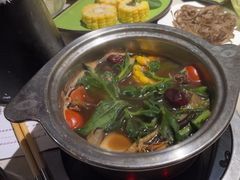 -一叶一世界•素食餐厅(环球中心店)