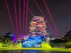 -寻梦滕王阁实景演出