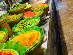 自助取餐区-吉布鲁牛排海鲜自助(芙蓉万家丽店)