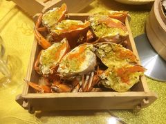 膏油蟹-宏佳丰味蟹馆(洛溪店)