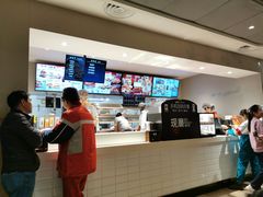 -肯德基(东直门来福士店)