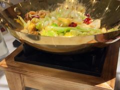 -绿茶餐厅(青岛城阳万象汇店)