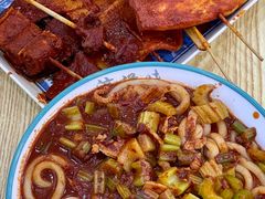 酱香鸡肉炒米粉-滴滋味·新疆炒米粉·炒三凉(乌市总店)