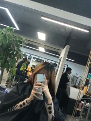 -HG美发设计沙龙