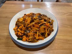 八珍豆腐-陈傻子餐厅(世纪都会店)