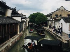 -乌镇东栅景区