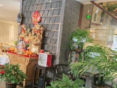 等位区-辣婆婆(航天桥店)