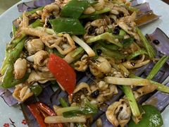 辣炒蛏子-沙田台山海鲜·酣客酒窖