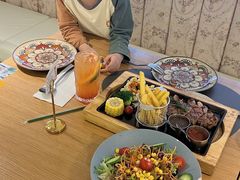 -麓椿花园西餐厅(海乐世界店)