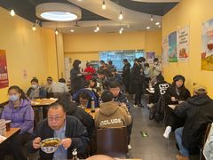 大堂-有礼有面(知春路店)