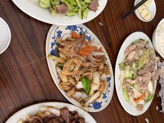 -老万饭馆