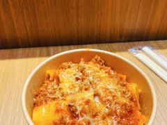 经典番茄肉酱意面-西方小巷 Western Alley·欧洲街头小吃(时尚天河店)