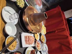 -仁和四季涮肉馆(天坛南门店)