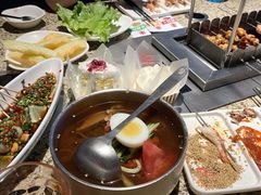 -丰茂烤串(钦州北路店)