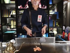 -水木锦堂·自助铁板烧(世贸天阶店)