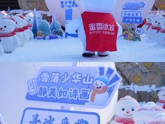 -少华山国家森林公园