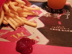 -麦当劳(江湾镇店)