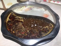 -蜀留香火锅(西南角店)