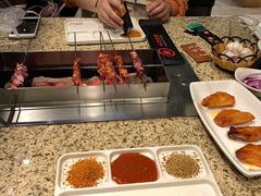 -丰茂烤串(公园店)