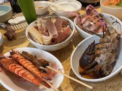 -雍和会海鲜姿造自助(湖东路店)