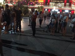 -大雁塔北广场音乐喷泉