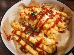 -芭莉与彩虹西餐厅(成都合生汇店)