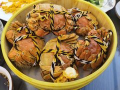 -七的湖·江南蟹舫·阳澄湖农家菜(蟹舫苑店)