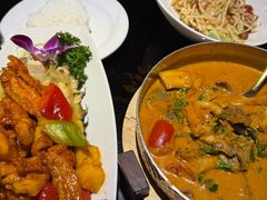 -金厨泰国餐厅·全泰籍厨师料理(拱北店)