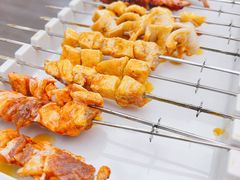 -白玉·朝鲜族烤串(深圳Kkone店)