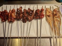 -江合勇丹东兄弟小串海鲜烧烤(总店)