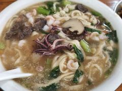 -威海九禧海鲜居渔水饺(经区店)