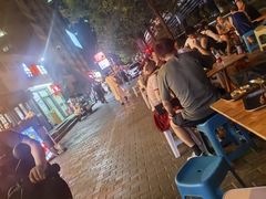 -秦君宝手擀菠菜面(金花路店)