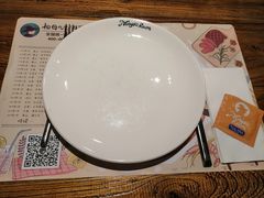 餐具摆设-祖母的魔法厨房(陆家嘴店)